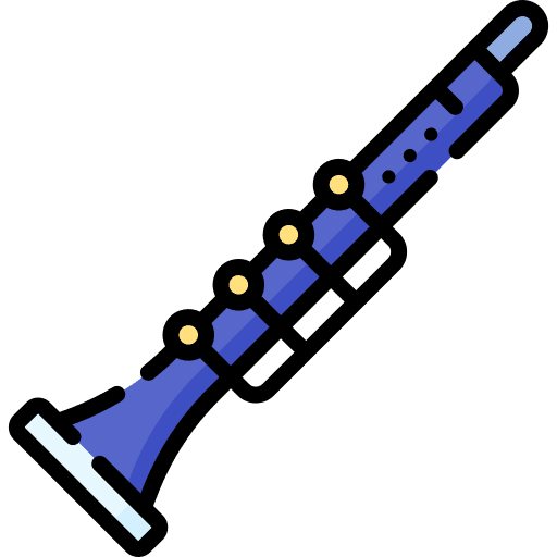 Clarinet clarinet music music instrument icon