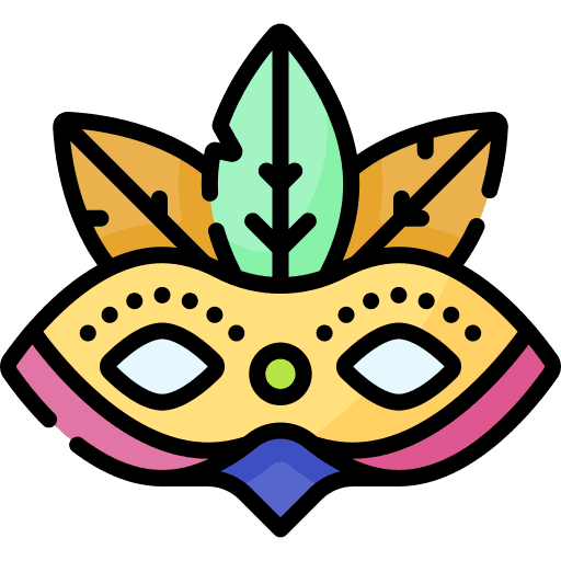Eye mask carnival mask eye mask celebration icon Eye mask carnival mask eye mask celebration icon