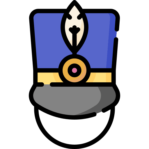 Hat top hat hat parade icon Hat top hat hat parade icon