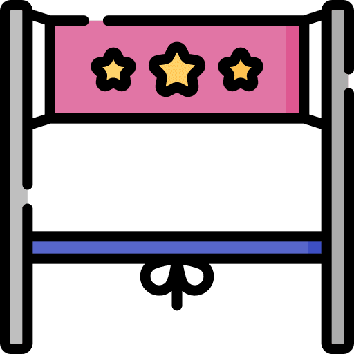 Banner banner entertainment celebration icon Banner banner entertainment celebration icon