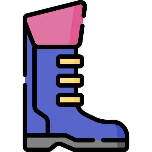Boots boots shoes parade icon Boots boots shoes parade icon