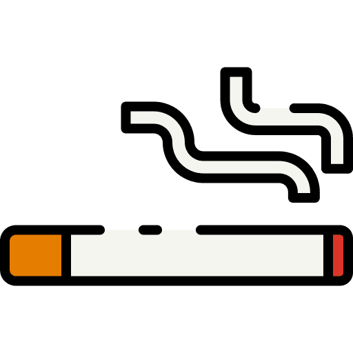 Cigarettes unhealthy smoking cigarette icon Cigarettes unhealthy smoking cigarette icon