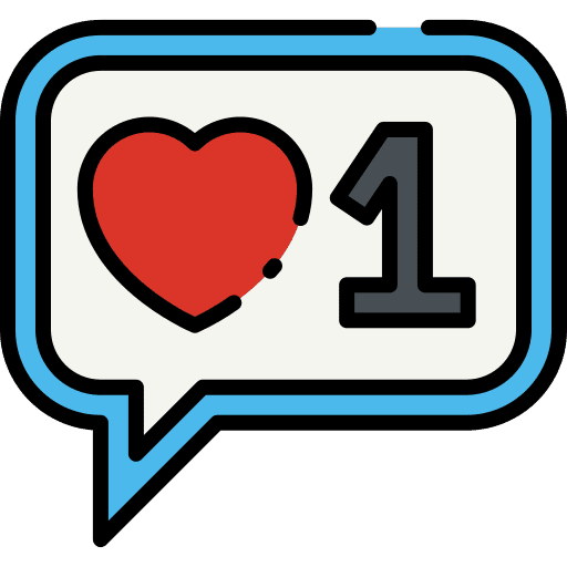 Like thumb up hand communications icon Like thumb up hand communications icon