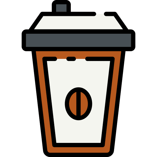 Coffee cup coffee shop coffee breaks hot drink icon Coffee cup coffee shop coffee breaks hot drink icon