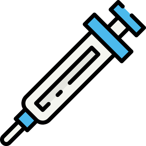 Syringe vaccination syringe vaccine icon Syringe vaccination syringe vaccine icon