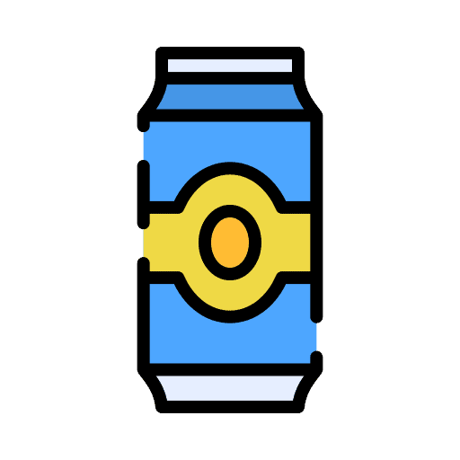 Beer can alcoholic drinks alcohol holidays icon Beer can alcoholic drinks alcohol holidays icon