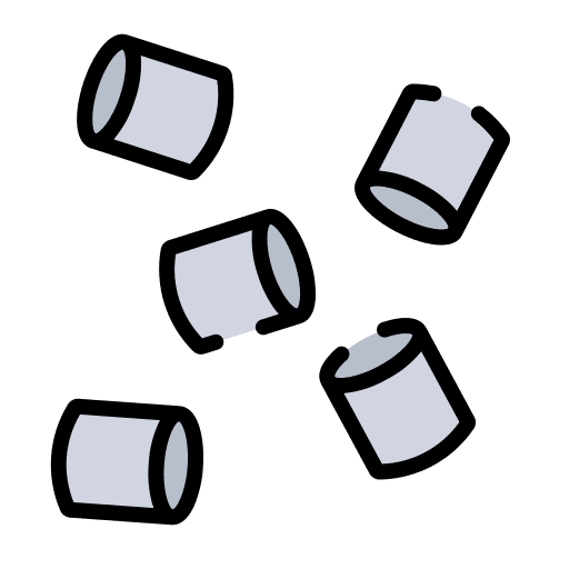Marshmallow sweet dessert food and restaurant icon Marshmallow sweet dessert food and restaurant icon