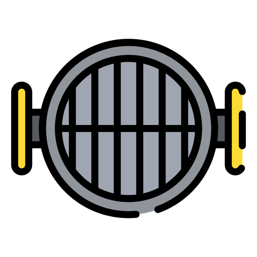 Grill travel bbq barbecue icon Grill travel bbq barbecue icon