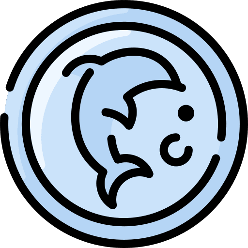 Coin coin money antique icon