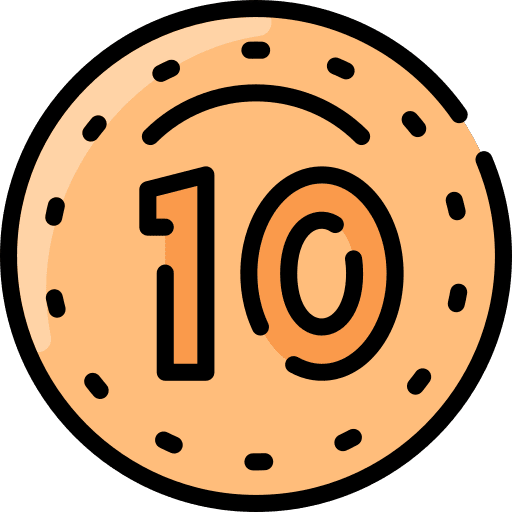 Coin old cash currency icon