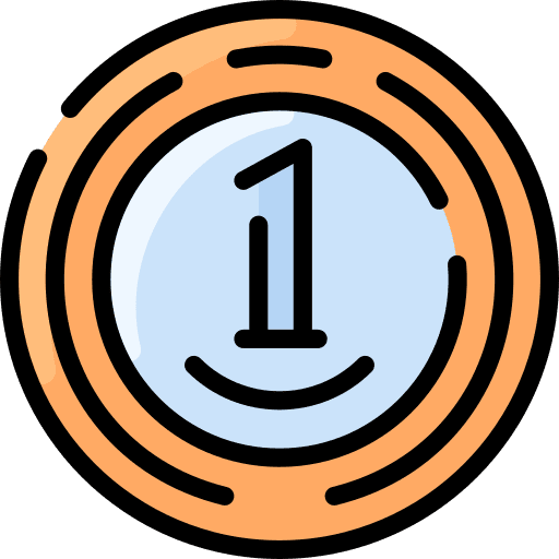 Coin cash money antique icon