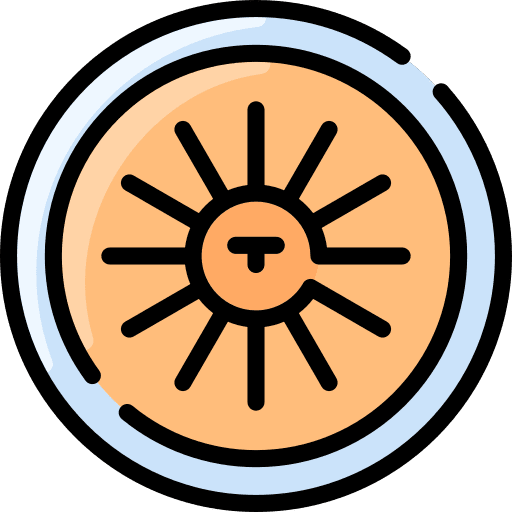 Coin currency banking antique icon