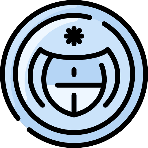 Coin business and finance antique currency icon