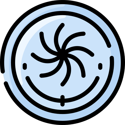 Coin coin european currency icon