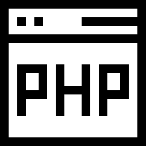 Php browser php seo and web icon