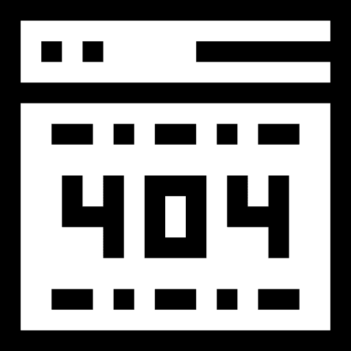 404 error programming configure electronics icon 404 error programming configure electronics icon