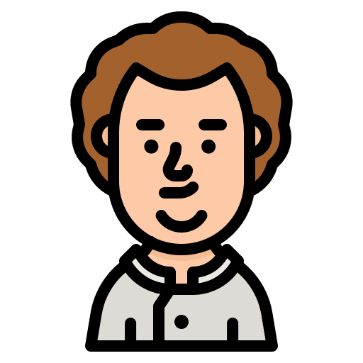 Chief book man chief icon Chief book man chief icon