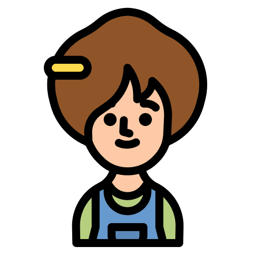 Gardener farming and gardening gardener farmer icon Gardener farming and gardening gardener farmer icon