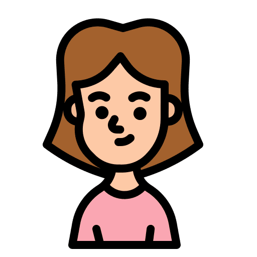 Woman women avatar people icon