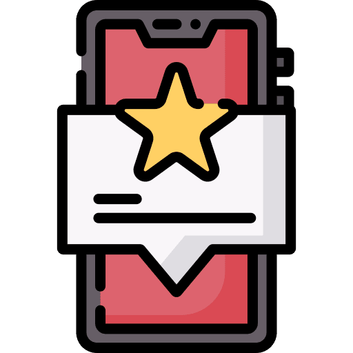 Positive review marketing positive review customer satisfaction icon Positive review marketing positive review customer satisfaction icon