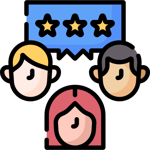 Review vote yes social media icon Review vote yes social media icon