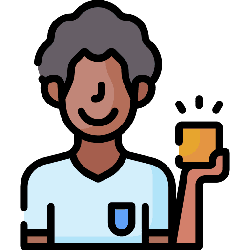 Product review product review man product icon Product review product review man product icon