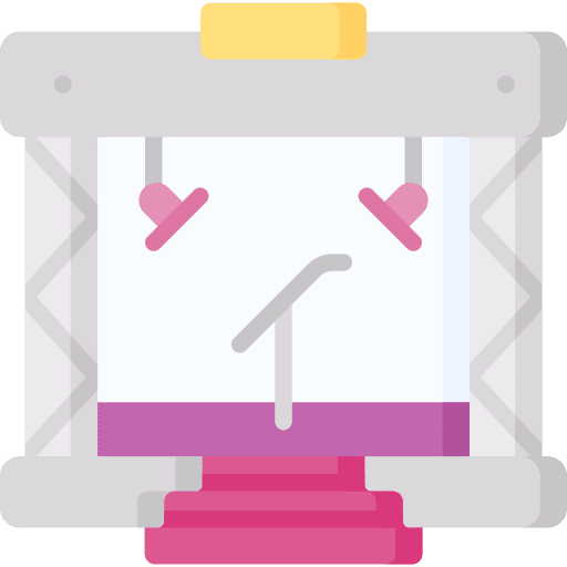 Stage stage theatre concert icon