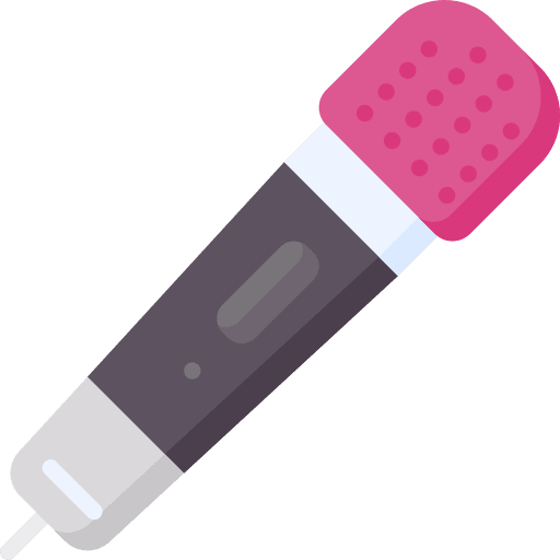 Microphone electronics microphone recording icon Microphone electronics microphone recording icon
