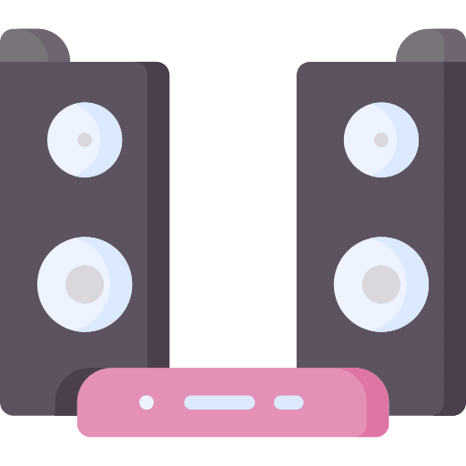 Speaker music loudspeaker audio icon Speaker music loudspeaker audio icon