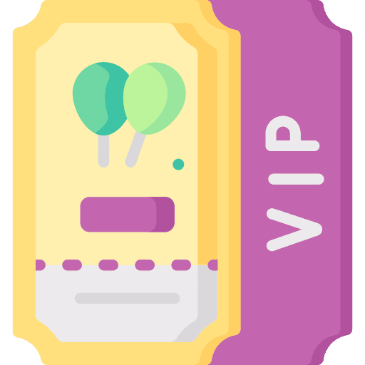 Ticket ticket pass show icon Ticket ticket pass show icon