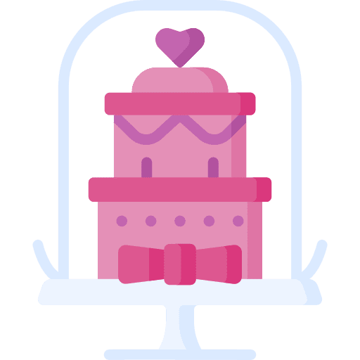 Cake party sweet dessert icon Cake party sweet dessert icon