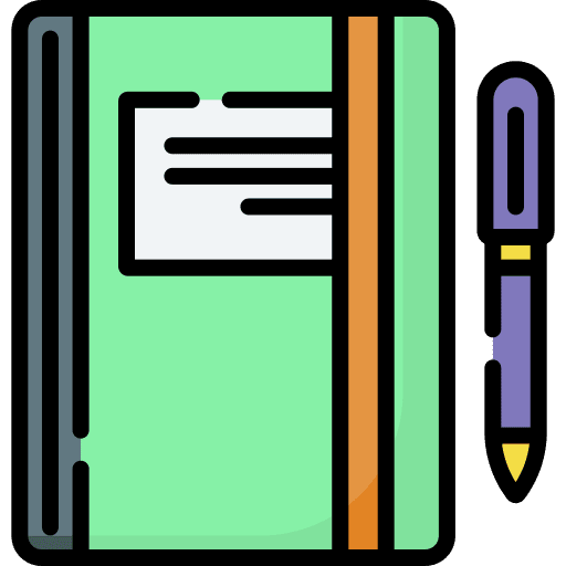 Notes education planning notes icon Notes education planning notes icon