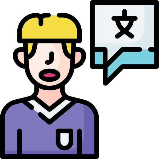 Speak education speech bubble speak icon Speak education speech bubble speak icon
