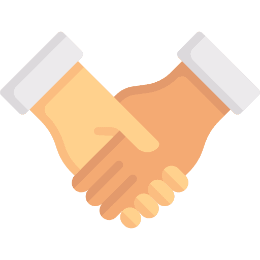 Etiquette polite etiquette hands and gestures icon