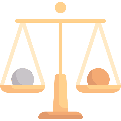 Stability miscellaneous balance law icon