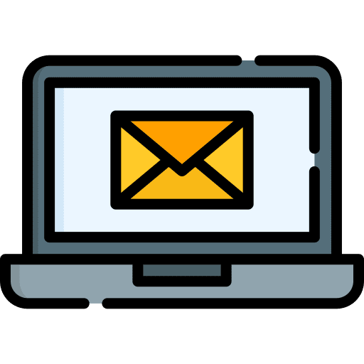 Email communications contact us envelope icon Email communications contact us envelope icon