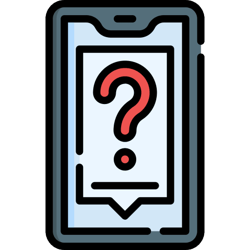 Help doubt communications ui icon Help doubt communications ui icon