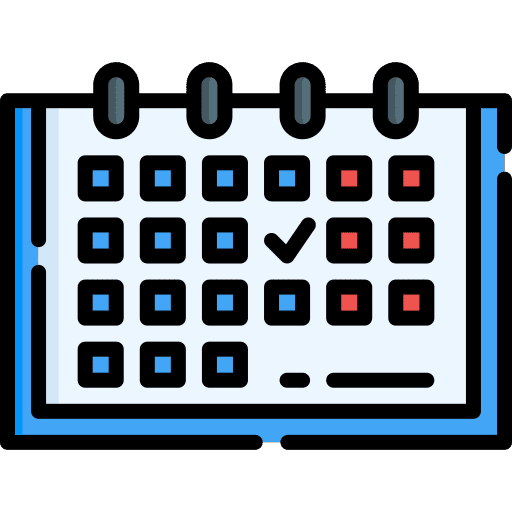 Calendar event date planner icon Calendar event date planner icon