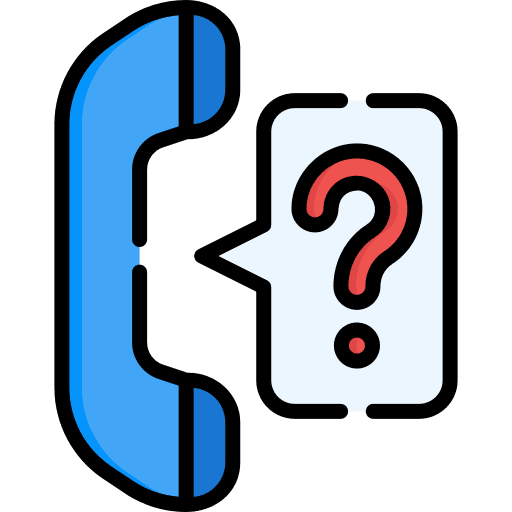 Phone call customer service info people icon Phone call customer service info people icon