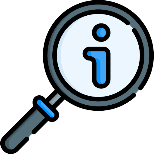 Search search magnifier information icon Search search magnifier information icon