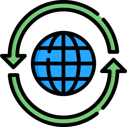 Worldwide worldwide call center global communication icon Worldwide worldwide call center global communication icon