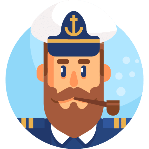 Captain professions and jobs occupation user icon Captain professions and jobs occupation user icon