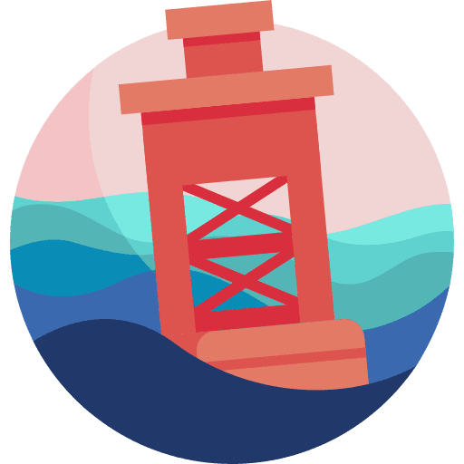 Yatch signaling signals float icon Yatch signaling signals float icon