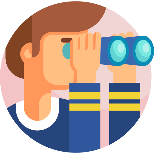 Captain professions and jobs pilot aviator icon Captain professions and jobs pilot aviator icon