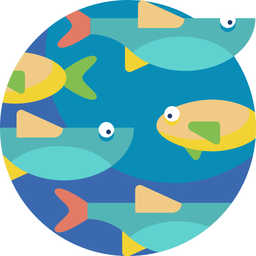 Fish fishes food animals icon Fish fishes food animals icon