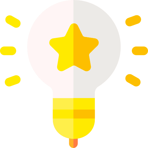 Idea innovation idea invention icon