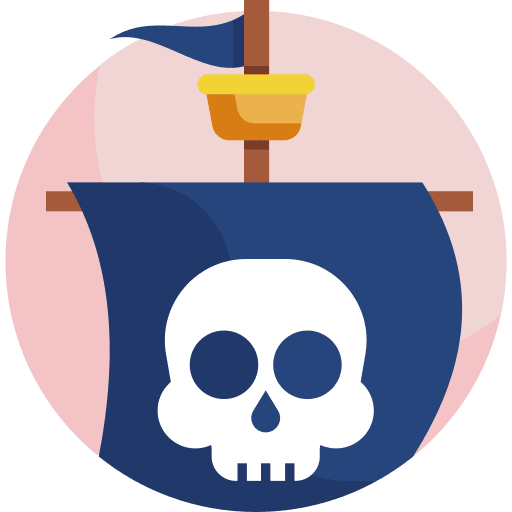 Pirate ship pirate ship pirate transport icon Pirate ship pirate ship pirate transport icon