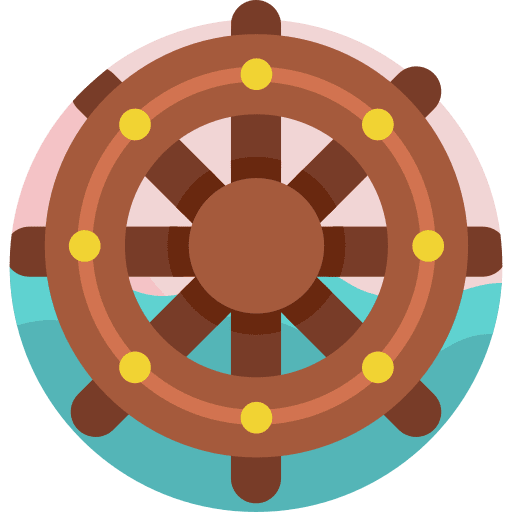 Ship wheel summer ship wheel ship icon Ship wheel summer ship wheel ship icon