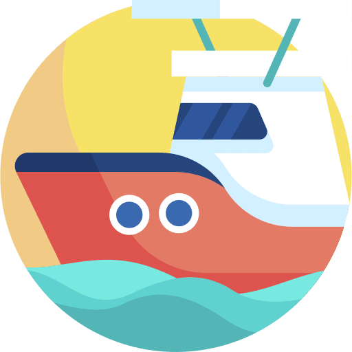 Yacht ship transportation yacht icon Yacht ship transportation yacht icon
