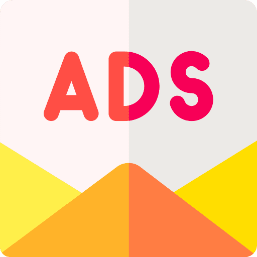 Ads advertisement commercial publicity icon